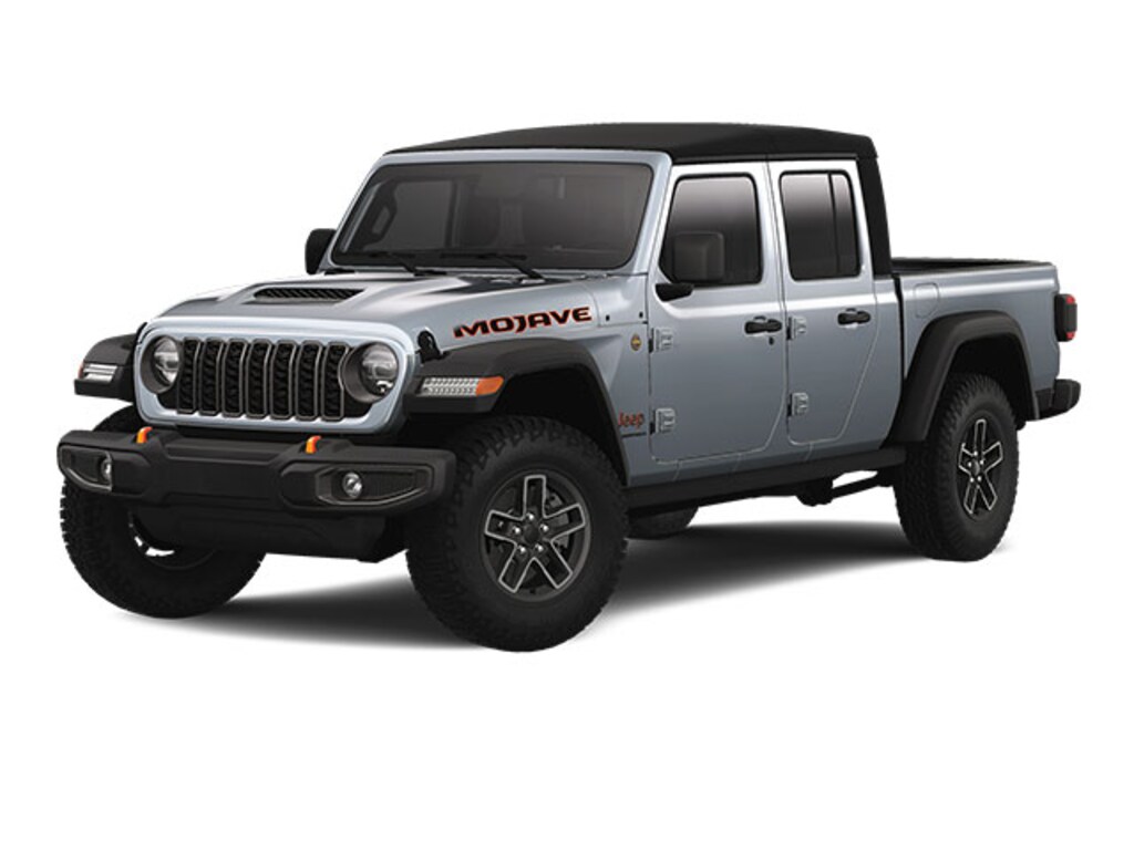 New 2024 Jeep Gladiator MOJAVE 4X4 For Sale Quincy IL